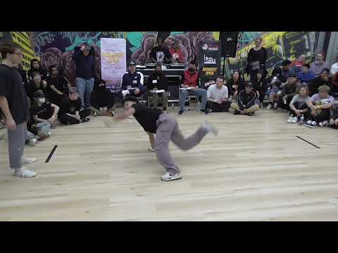 TRUNKZ BREAKINMIA VS RUN RENEGADE ROCKERS 3RD PLACE BATTLE