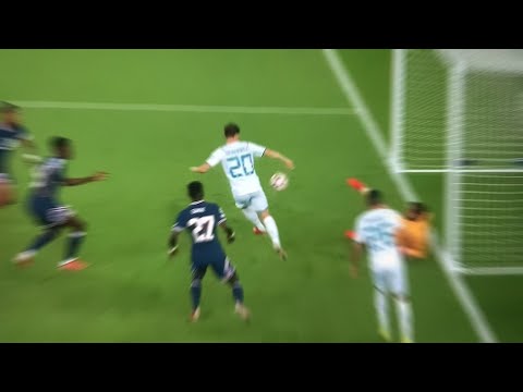 Bernardo Silva Miss vs PSG