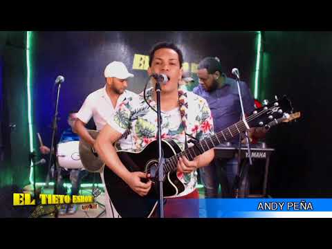 Andy Peña - El Burro En "El Tieto Eshow"