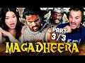 MAGADHEERA Movie Reaction Part 3 3 S S Rajamouli Ram Charan Kajal Aggarwal