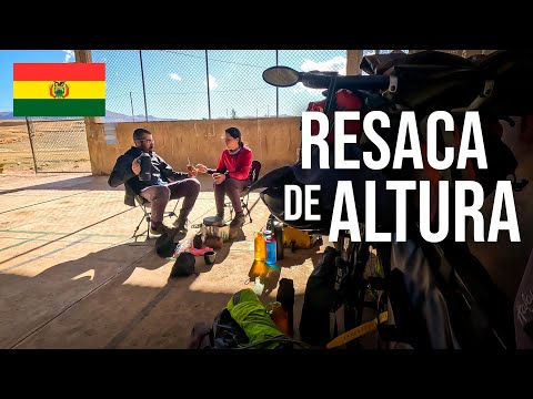 Cap.251 | LO MÁS ALTO de BOLIVIA | Departamento de POTOSÍ • Viaje en bicicleta