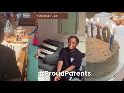 Rasheeda and Kirk Frost Celebrate Son Karter's 10th Birthday with Heartfelt Messages