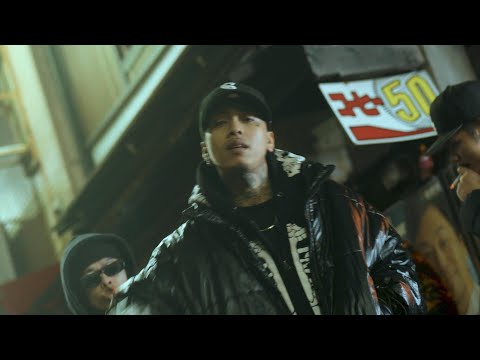 KNTMNL - FAKEBONNIE FREESTYLE (Official Video)