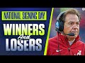 2022 National Signing Day: BIGGEST WINNERS & LOSERS | CBS Sports HQ