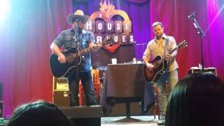 Tequila Eyes - Randy Rogers