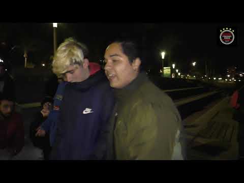 Maty vs SF12 vs Drasco - 8avos "2a temporada J9"