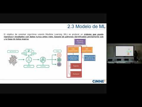 [14/12/2022] Severo Ochoa Coffee Talk