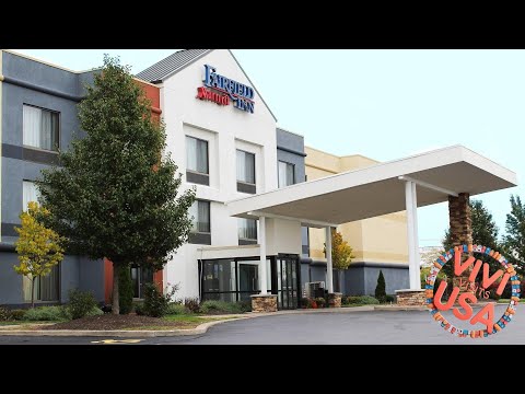 Fairfield Inn Rochester Henrietta_University Area | Rochester (NY), United States | Hotel Review 🏩