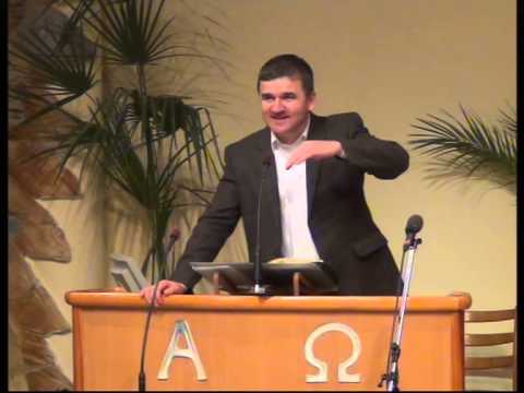 Harcban a test ellen - istentisztelet, Kecskemét, 2013.01.06.