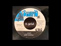 Mega Banton - Daisy - Black Scorpio 7" - 1993
