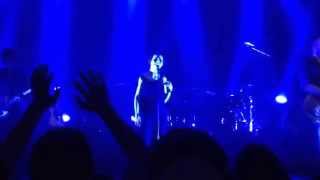 The Cardigans [20] -&quot;03.45: No Sleep&quot; en vivo LIVE, Santiago de Chile 16/11/15 (RigoCardigans)