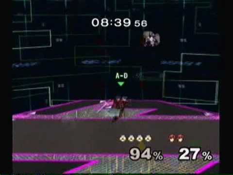 ESA4 : Adam (Sheik) vs Makenshi (Marth) 3
