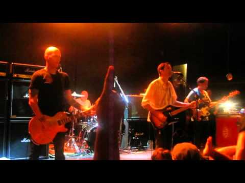 Quicksand - Lie And Wait - Bowery Ballroom NYC - 08.24.12