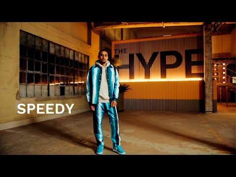 Speedy Morman Host Reel 2023