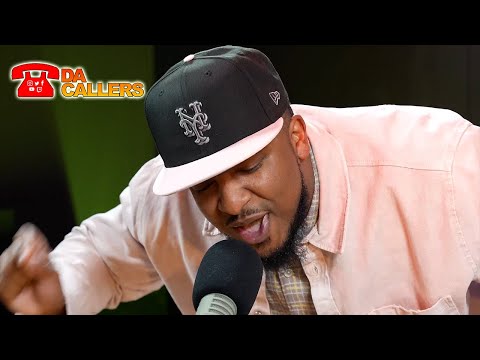 DA CALLERS - COLI VS FLAT - ARGUING - COLI SAID FLAT GOT ROBBED ?? FLAT STANDS ON HIS SQUARE