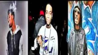 Soulja Boy Feat. Chevy Woods &amp; Juicy J - Hop Out.mp3