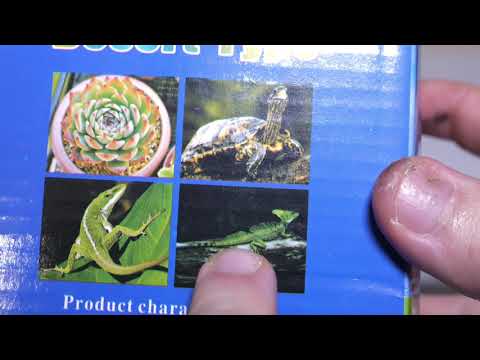 TESTING REPTILE LED UVB LIGHTS! | DO THESE CHINESE LIGHTS WORK?