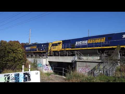 Quad NR's with PN 6NY3 - 28/9/18