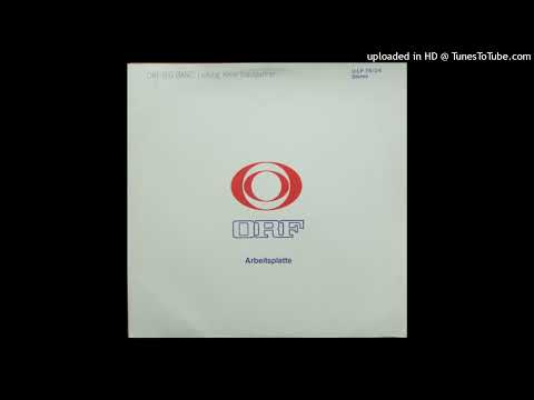 ORF Big Band, Brigitte Wall - It's time to say goodbye now (Austrian Jazz Funk - 1976)