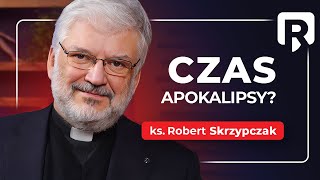 Rymanowski, ks. Skrzypczak: AI, Antychryst i Trump