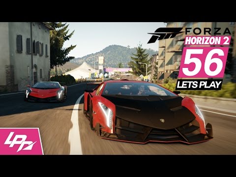 FORZA HORIZON 2 Part 56 - Kampfstiere (FullHD) / Lets Play Forza Horizon 2