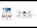 Syma X15A White - відео