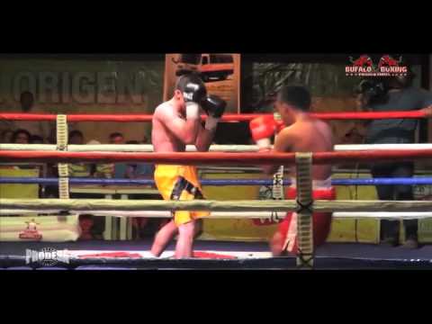 Pelea Orlando Rizo vs Imer Velásquez - Parte 2/2