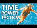 QUANTUM BREAK | Time Powers and Tactics