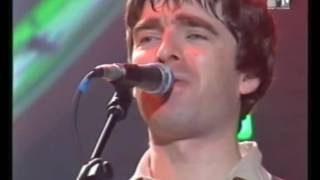 Oasis - It&#39;s getting better man - Live  1997