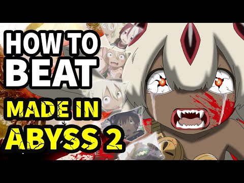 How to beat the GOLDEN CITY in "Made in Abyss Season 2"