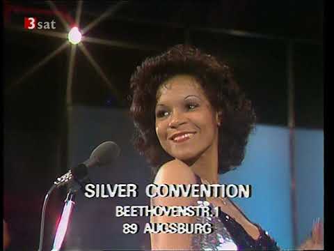 Silver Convention - Get Up And Boogie (1976)