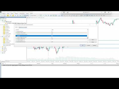 Video Fimathe Market Opening MT4