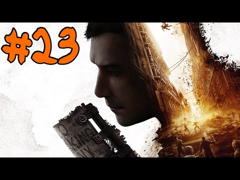 Dying Light 2 Stay Human - Walkthrough - Part 23 - The Raid (PC UHD) [4K60FPS]