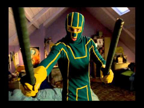 Kick-Ass - Flying Home Remix