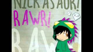 Nickasaur - Michelle