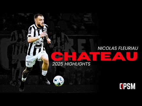 Nicolas Fleuriau Chateau 2025 Highlights | Vaasan Palloseura (VPS)
