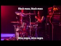 Electric Wizard - Black Mass (Lyrics & Subtitulado ...