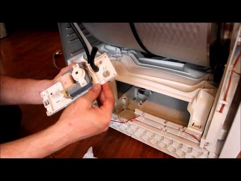 How to fix Siemens Tumble dryer "Beeps and stops" "Dryer indicates water full"