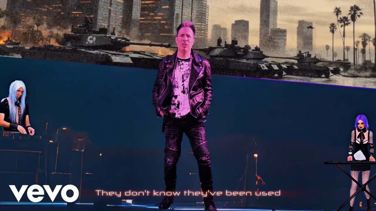 Jeeve - Slip Through The Cracks (Official Video)