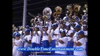 ECSU Band 2012 playing "Power" by the Temptations