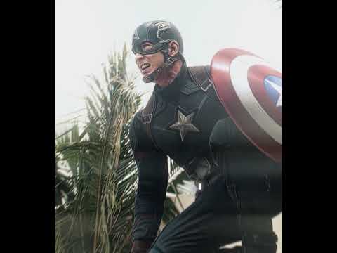 "Cap stops Helicopter" I CAPTAIN AMERICA edit I Lady Gaga - Bloody Mary (Ultra Slowed Reverb)