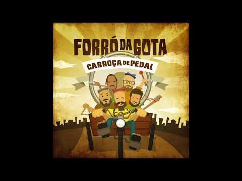 Forró da Gota - Carroça de Pedal (2018) - álbum completo