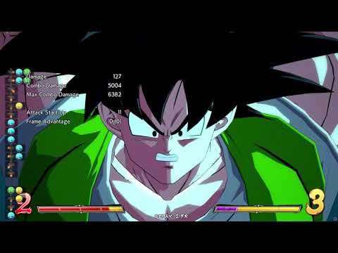 So our boy Trunks can now help Base Goku to get sparkless Spirit Bomb Level 3