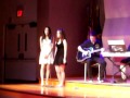 Coldplay Cover of The Scientist at Glee Club ...