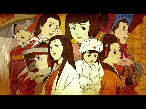 Millennium Actress AMV - ロタティオン (LOTUS 2)
