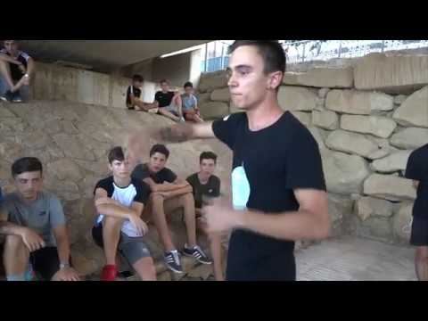 ELEBE vs TOBAL -Octavos- 1ª Clasificatoria GDN Andorra