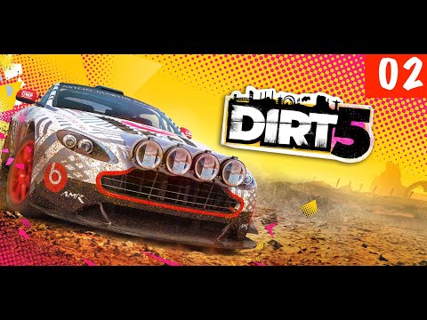 DIRT 5 Career Mode Part 2 | Mastering Ice Racing in New York | PS5 Gameplay Walkthrough