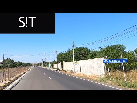 Daia Judetul Giurgiu In Trafic DN5
