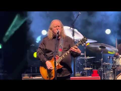 Warren Haynes Band 1st Set 3/3/26 Kodak Center Rochester Ny.