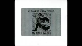 Cleaners From Venus - Red Guitars And Silver Tambourines